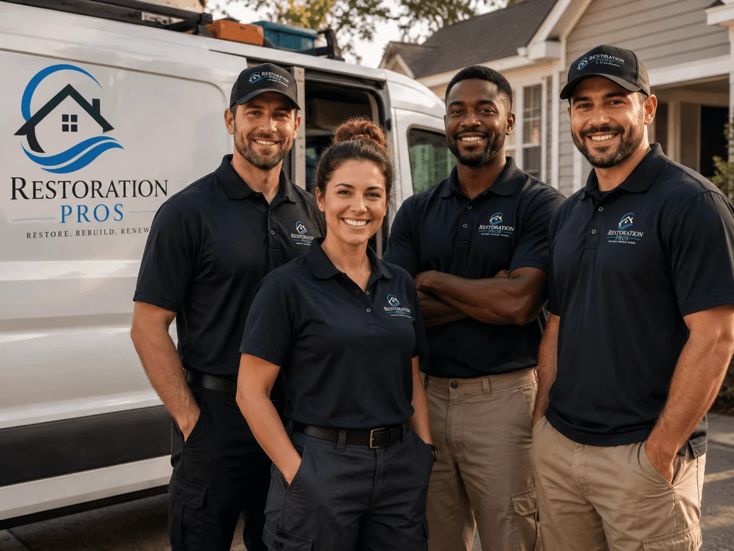 Professional Flood Damage Restoration Services in York, ND